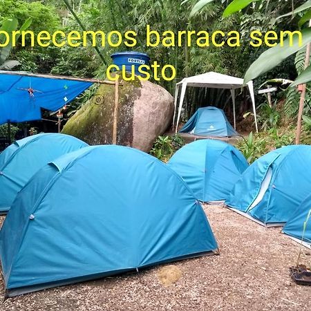 Camping Viva Trindade Casa Dos Loides Hotell Araquari Exteriör bild